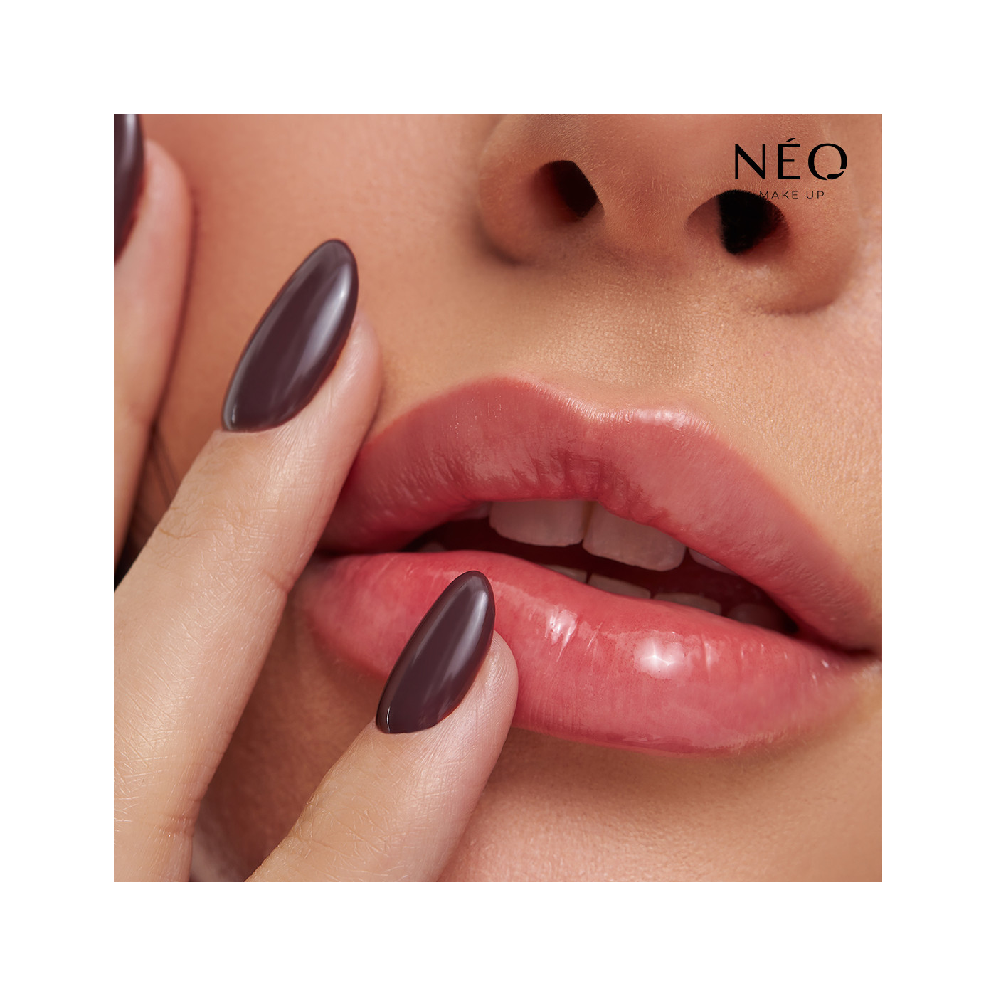 Olejek do ust - CHOCOLATE: 02 STRAWBERRY CHOCOLATE​