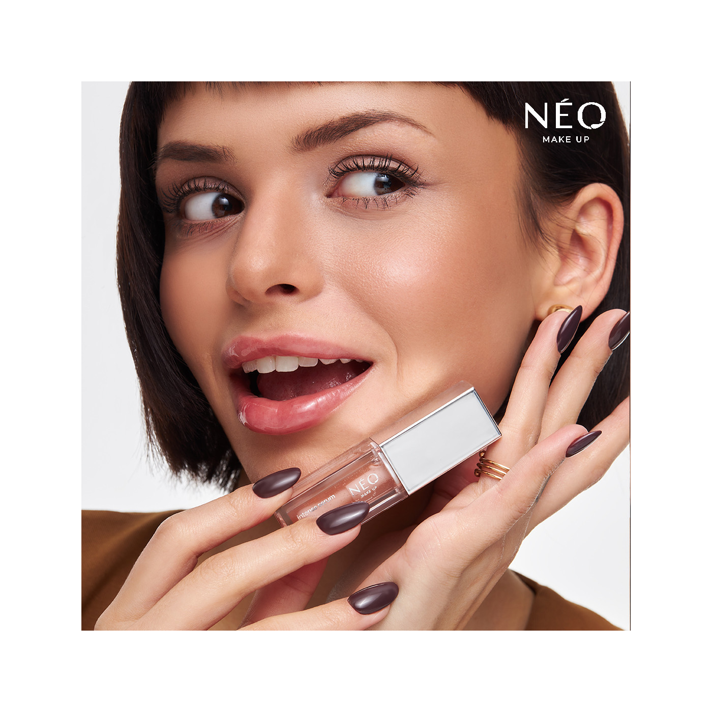 Olejek do ust - CHOCOLATE: 03 CARAMEL CHOCOLATE​