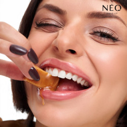 Olejek do ust - CHOCOLATE: 03 CARAMEL CHOCOLATE​