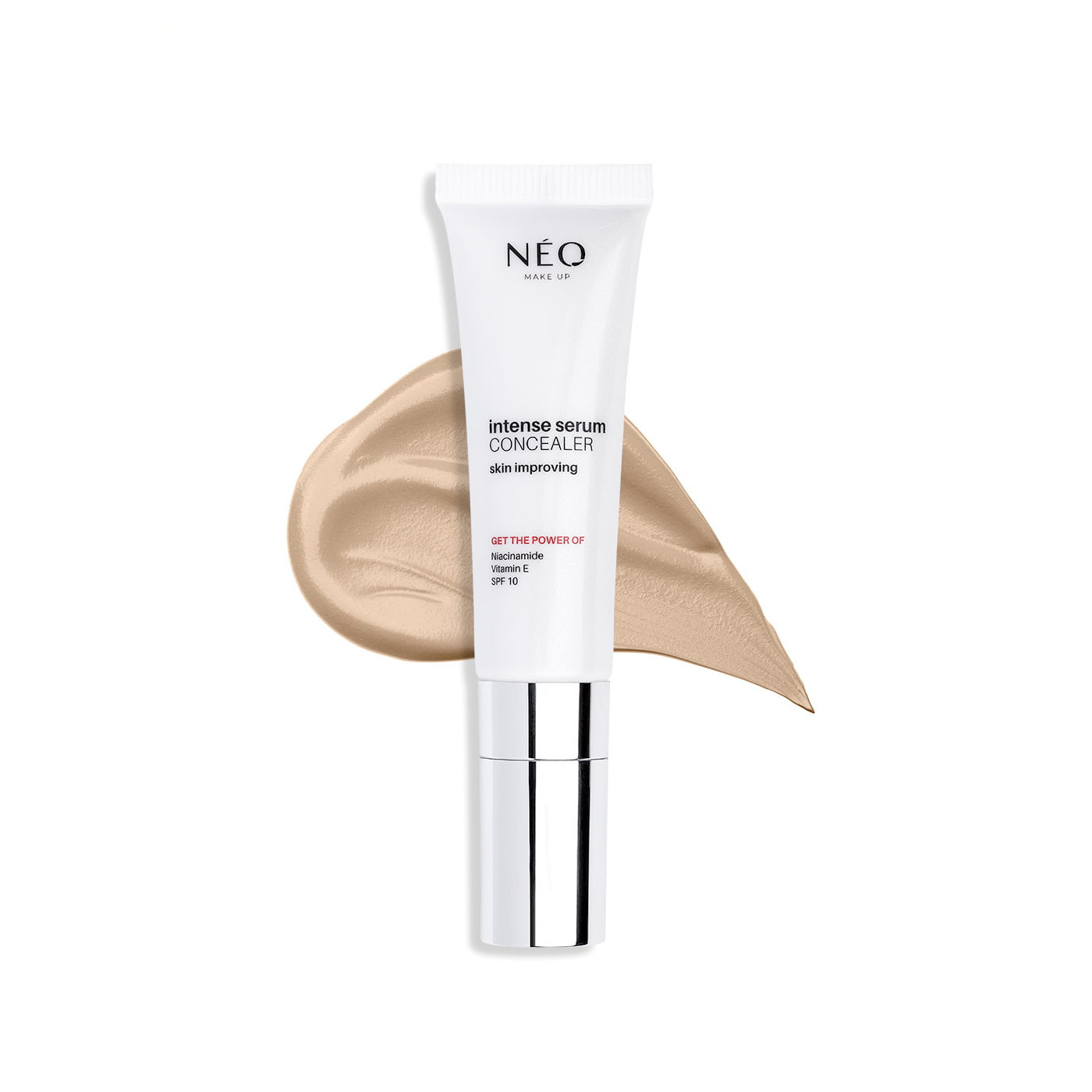 02 Korektor Intense Serum Concealer Ivory
