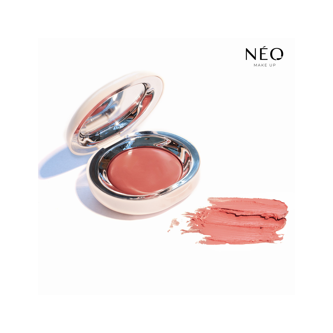 02 Masełko do ust i policzk&oacute;w LIP&CHEEK BALM PEACH