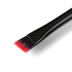 09 Pędzel do brwi ścięty - Brow Definer Brush - Slant
