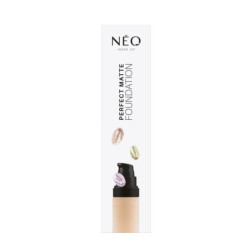 3.5 Podkład matujący Perfect Matte Foundation 3.5 Podkład matujący Perfect Matte Foundation