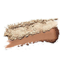 Puder brązująco&ndash;rozświetlający Tulum Sun Set 02 Ice Milkshake