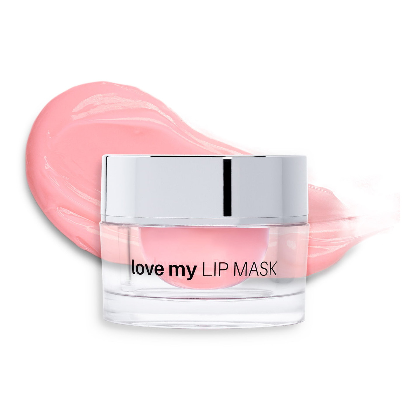 Maska do ust love my LIP MASK RASPBERRY