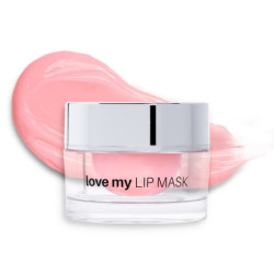 Maska do ust love my LIP MASK RASPBERRY