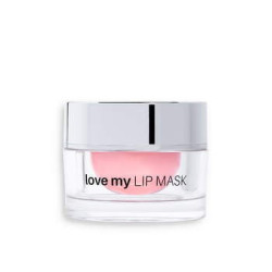 Maska do ust love my LIP MASK RASPBERRY
