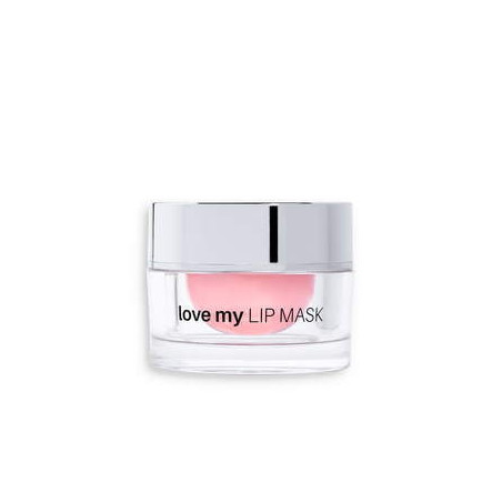 Maska do ust love my LIP MASK RASPBERRY