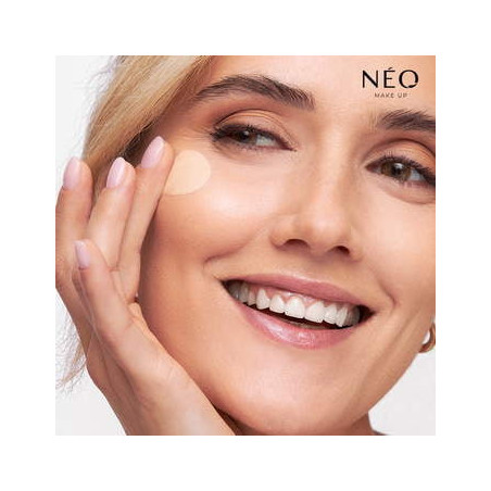 Podkład kryjący: 02 IVORY