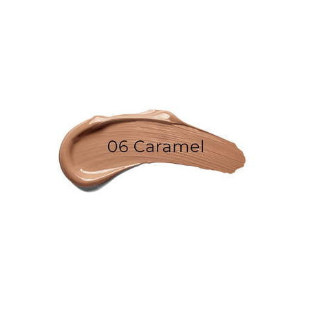 Podkład kryjący: 06 CARAMEL