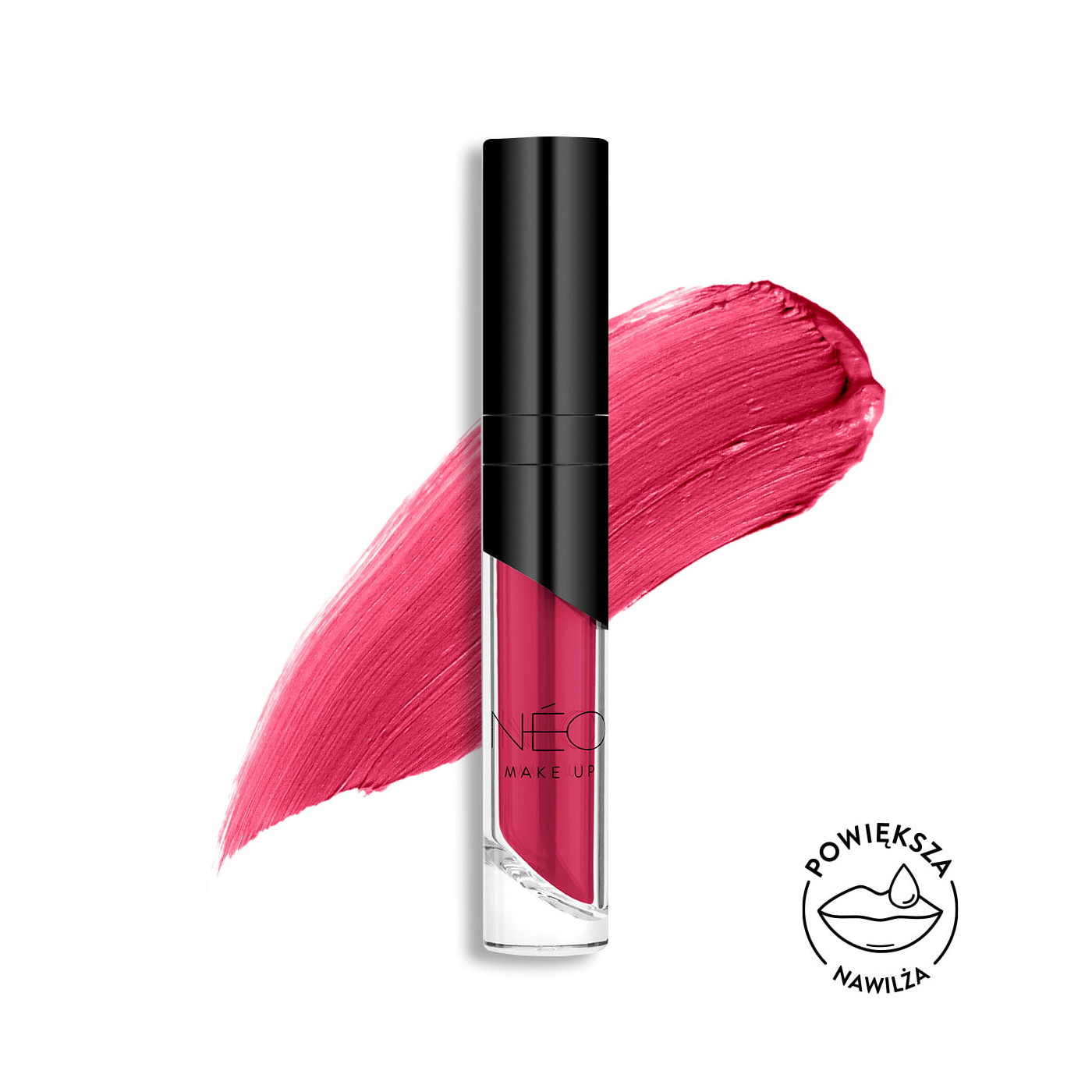 1 Błyszczyk do ust uwypuklający Pro Plumping Lipgloss Daisy