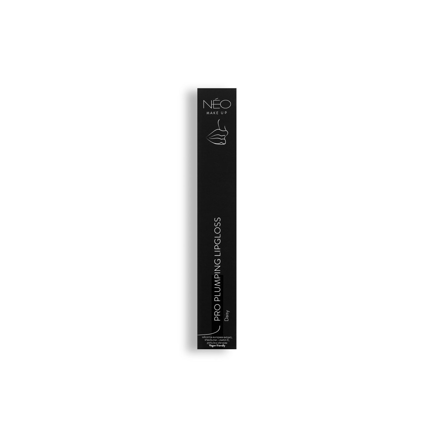 1 Błyszczyk do ust uwypuklający Pro Plumping Lipgloss Daisy