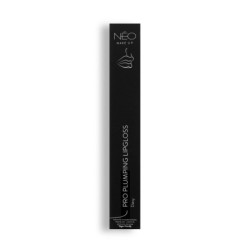 1 Błyszczyk do ust uwypuklający Pro Plumping Lipgloss Daisy