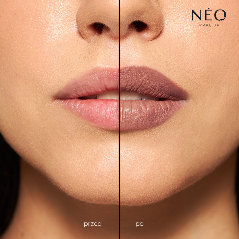 Długotrwała pomadka do ust w płynie: 01 NEVER ENDING STYLE