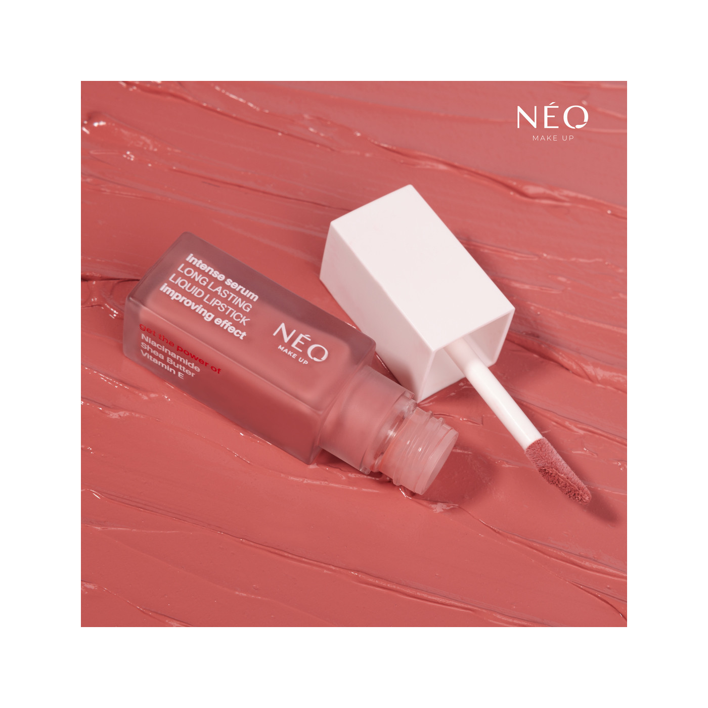 Długotrwała pomadka do ust w płynie: 02 ENDURING CHIC