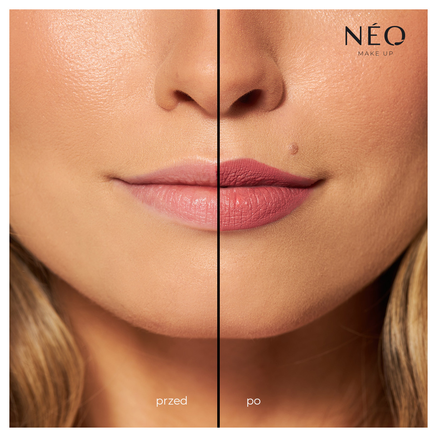 Długotrwała pomadka do ust w płynie: 02 ENDURING CHIC