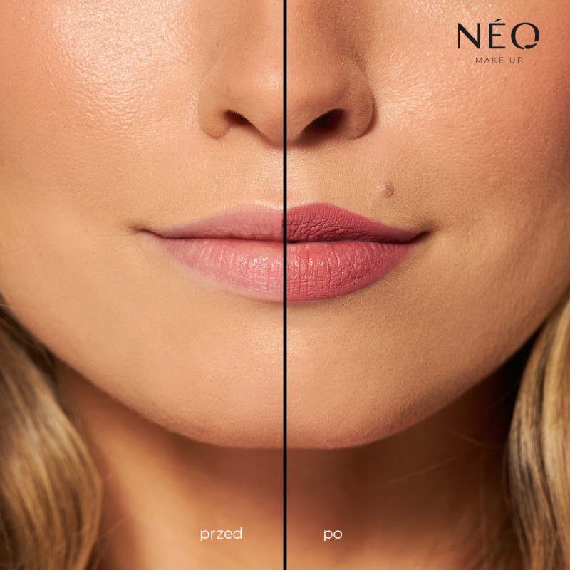 Długotrwała pomadka do ust w płynie: 02 ENDURING CHIC