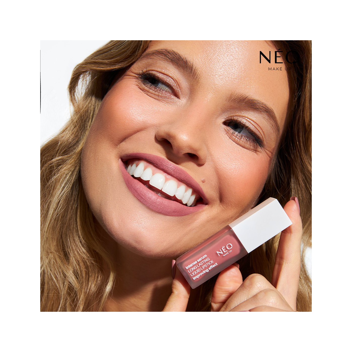 Długotrwała pomadka do ust w płynie: 03 EVERLASTING AFFECTION