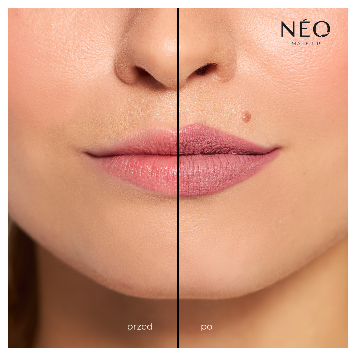 Długotrwała pomadka do ust w płynie: 03 EVERLASTING AFFECTION