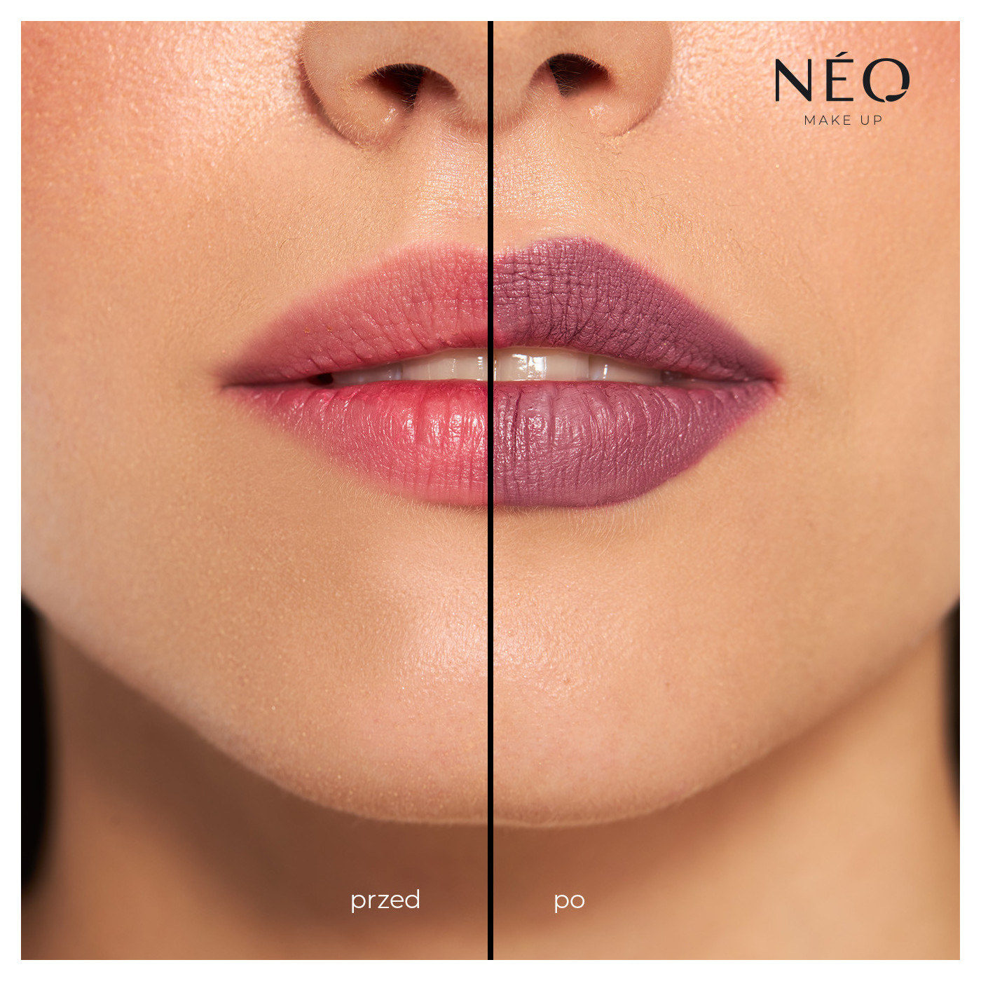 Długotrwała pomadka do ust w płynie: 04 CONTINOUS SMILE