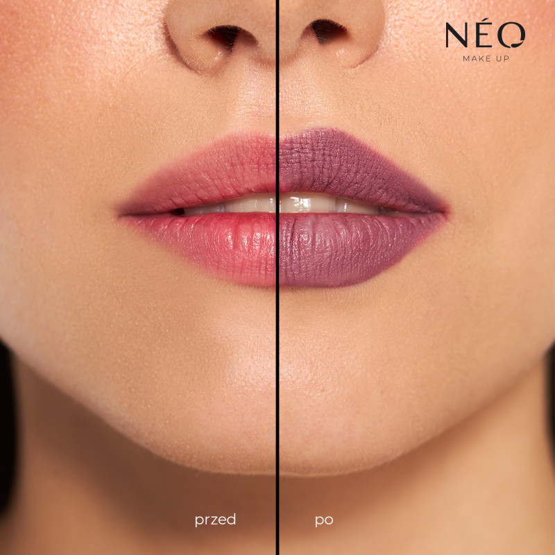 Długotrwała pomadka do ust w płynie: 04 CONTINOUS SMILE