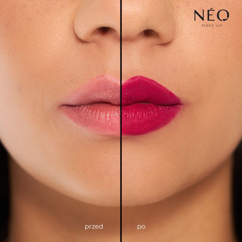 Długotrwała pomadka do ust w płynie: 05 ETERNAL ENTHUSIASM