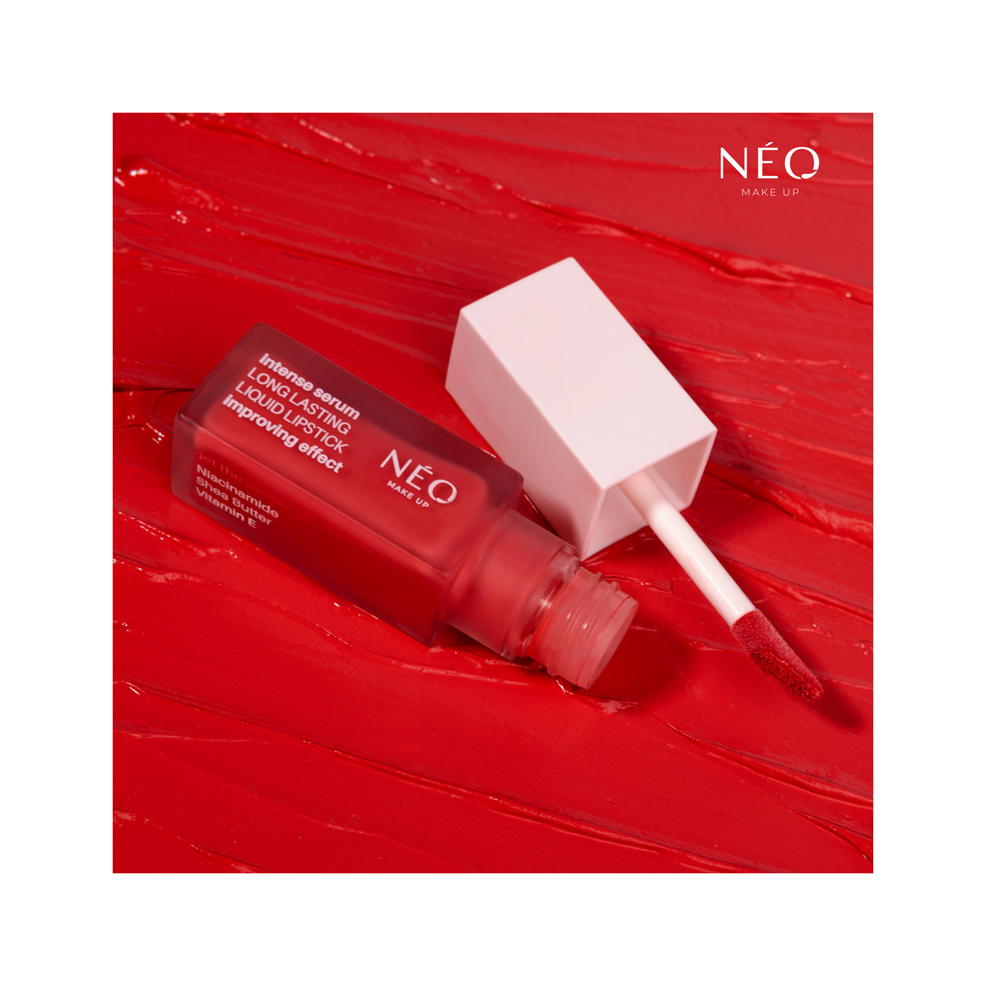 Długotrwała pomadka do ust w płynie: 06 INFINITE FLAME