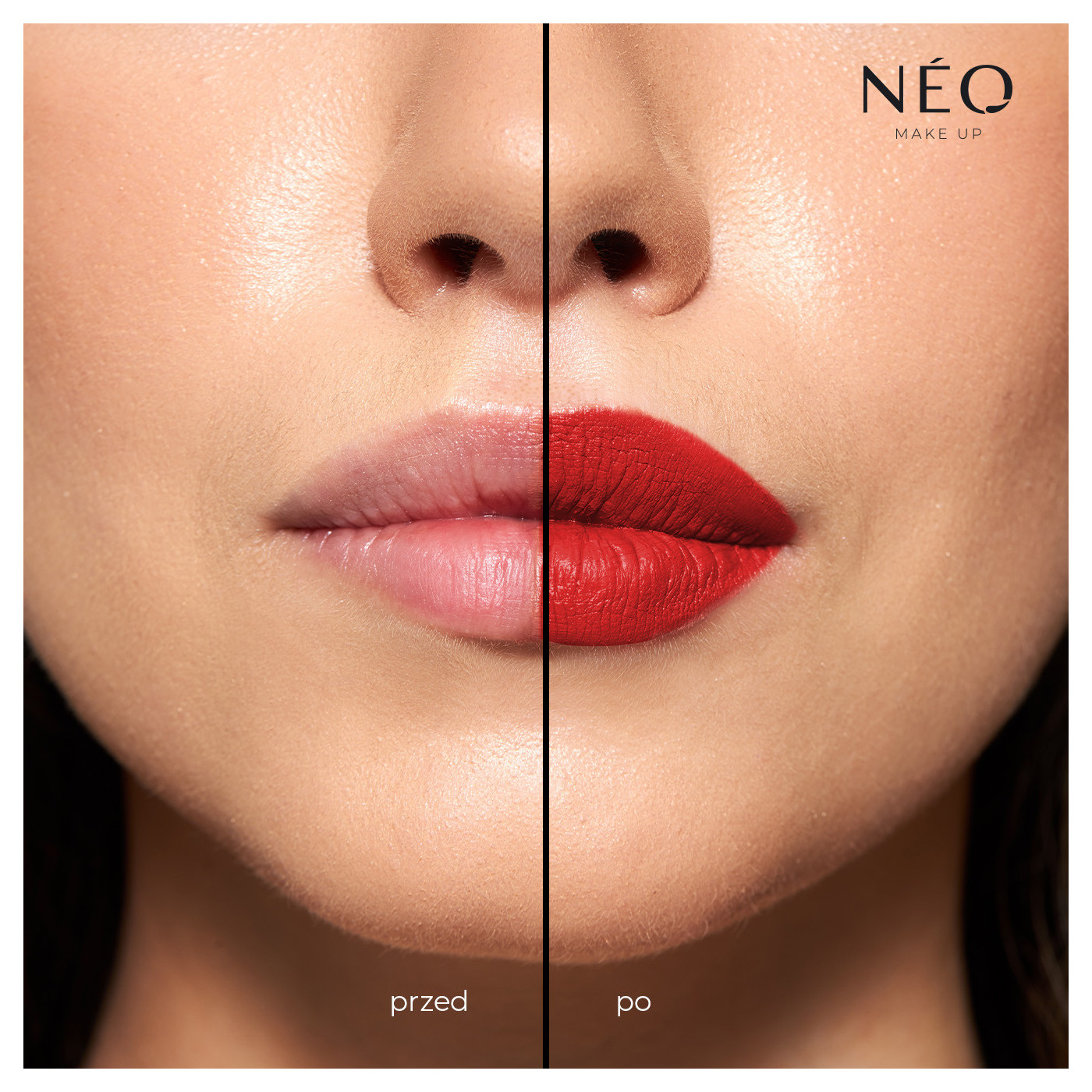 Długotrwała pomadka do ust w płynie: 06 INFINITE FLAME