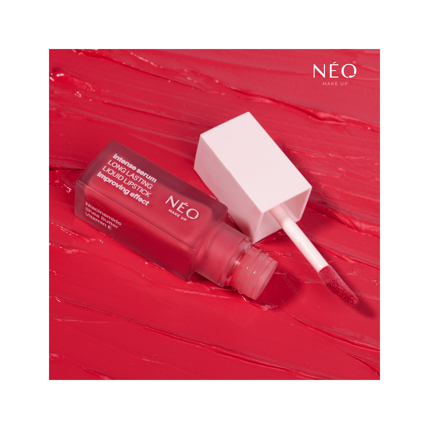 Długotrwała pomadka do ust w płynie:  07 FOREVER FABULOUS