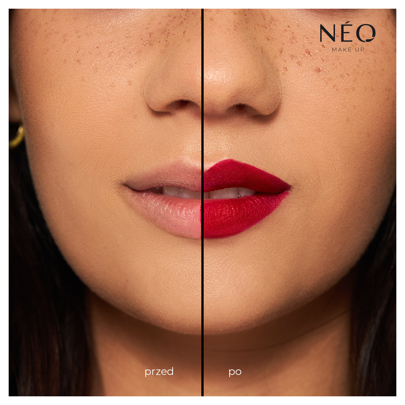 Długotrwała pomadka do ust w płynie:  07 FOREVER FABULOUS