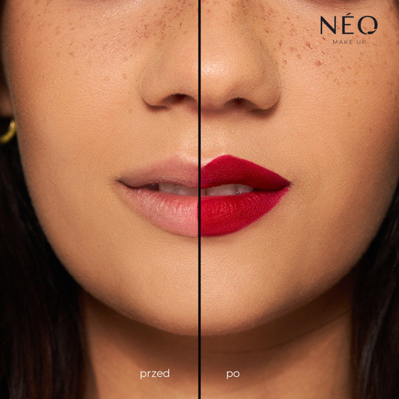 Długotrwała pomadka do ust w płynie:  07 FOREVER FABULOUS