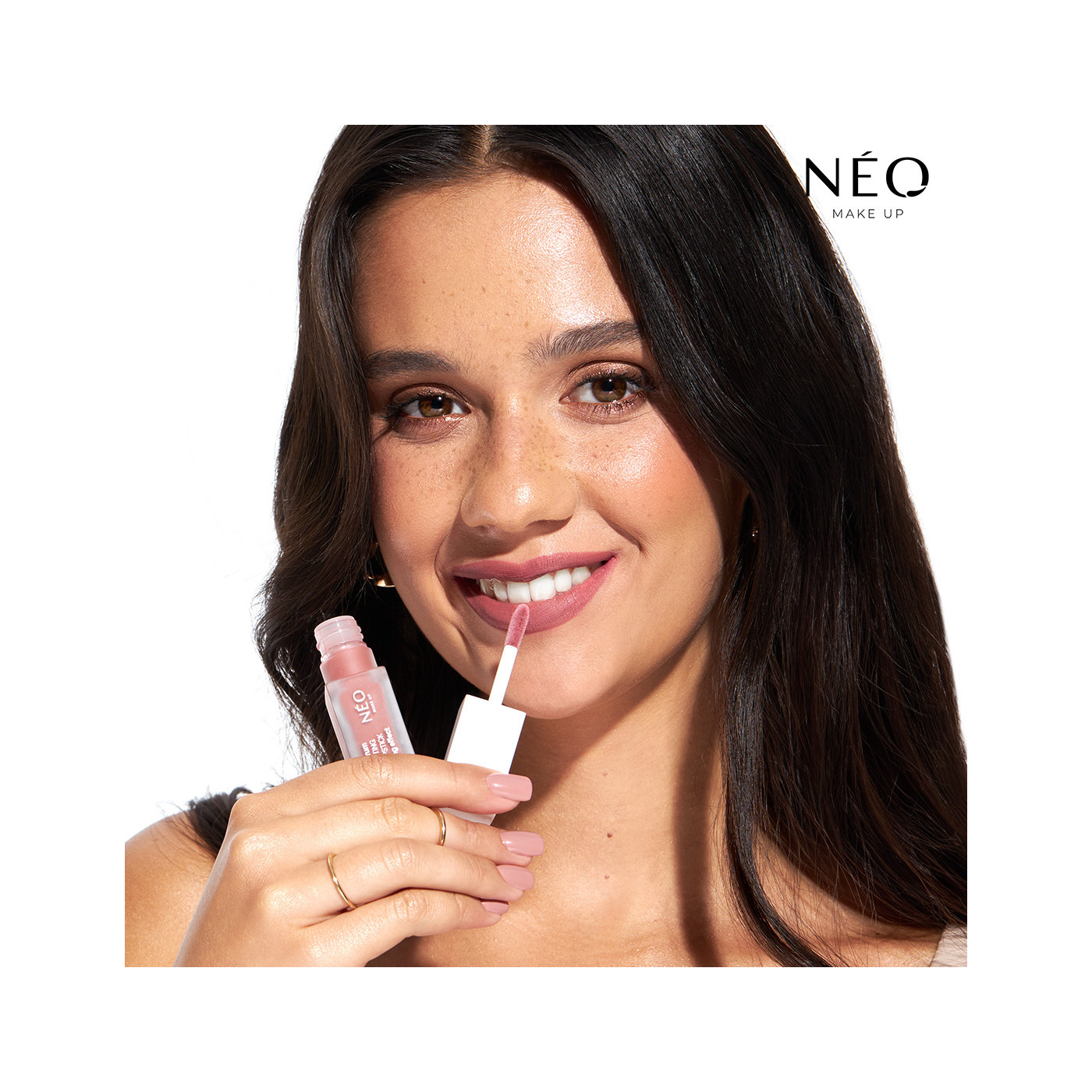 Długotrwała pomadka do ust w płynie: 08 ENDLESS HAPPINESS