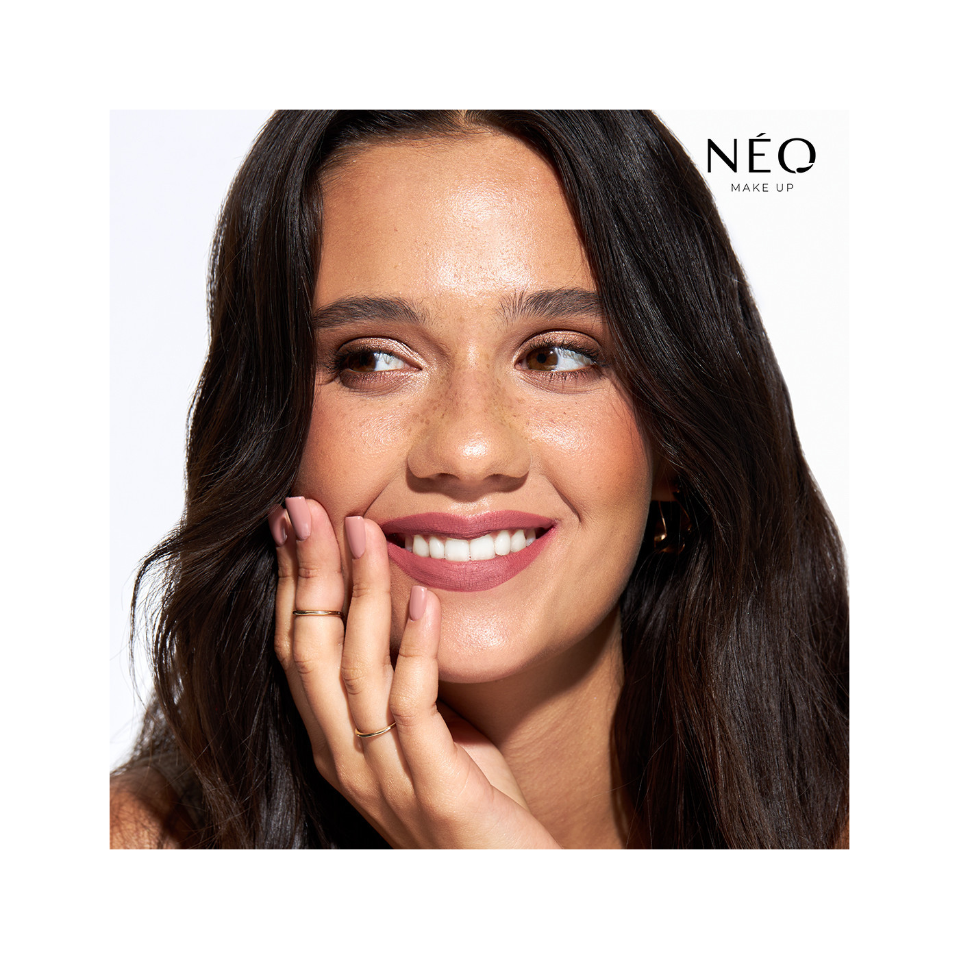 Długotrwała pomadka do ust w płynie: 08 ENDLESS HAPPINESS