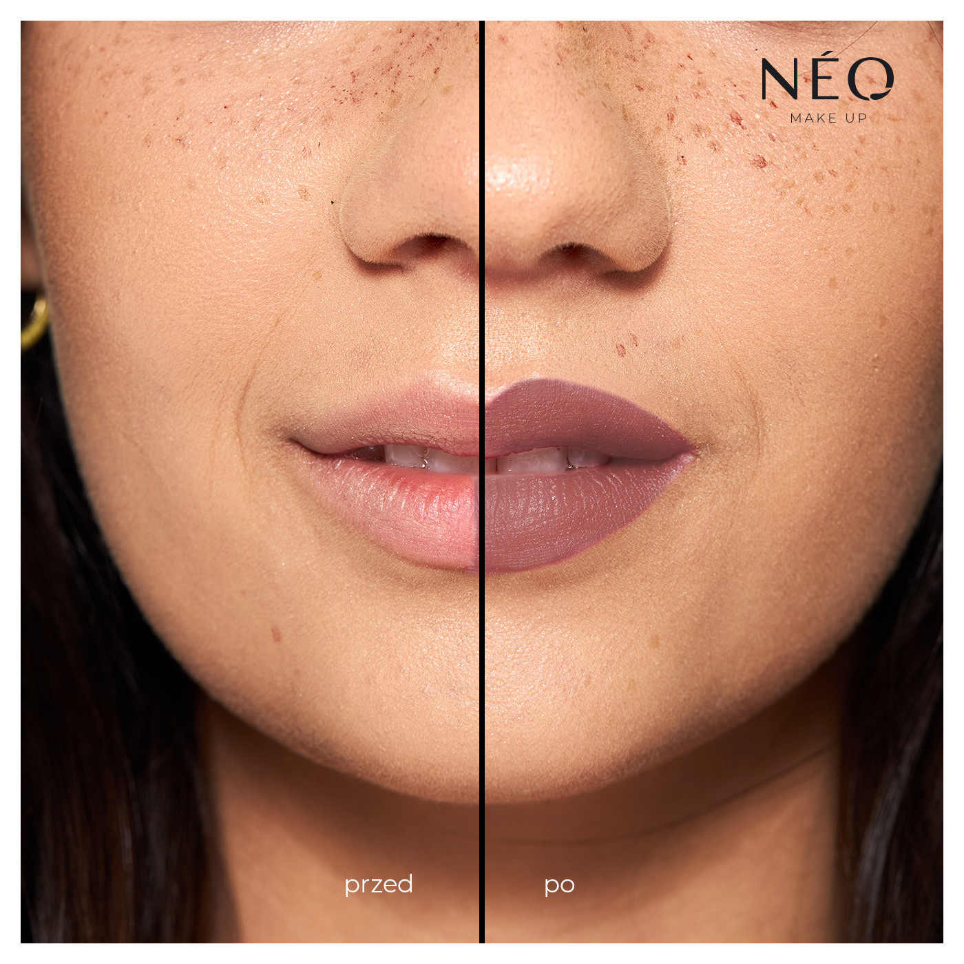 Długotrwała pomadka do ust w płynie: 08 ENDLESS HAPPINESS