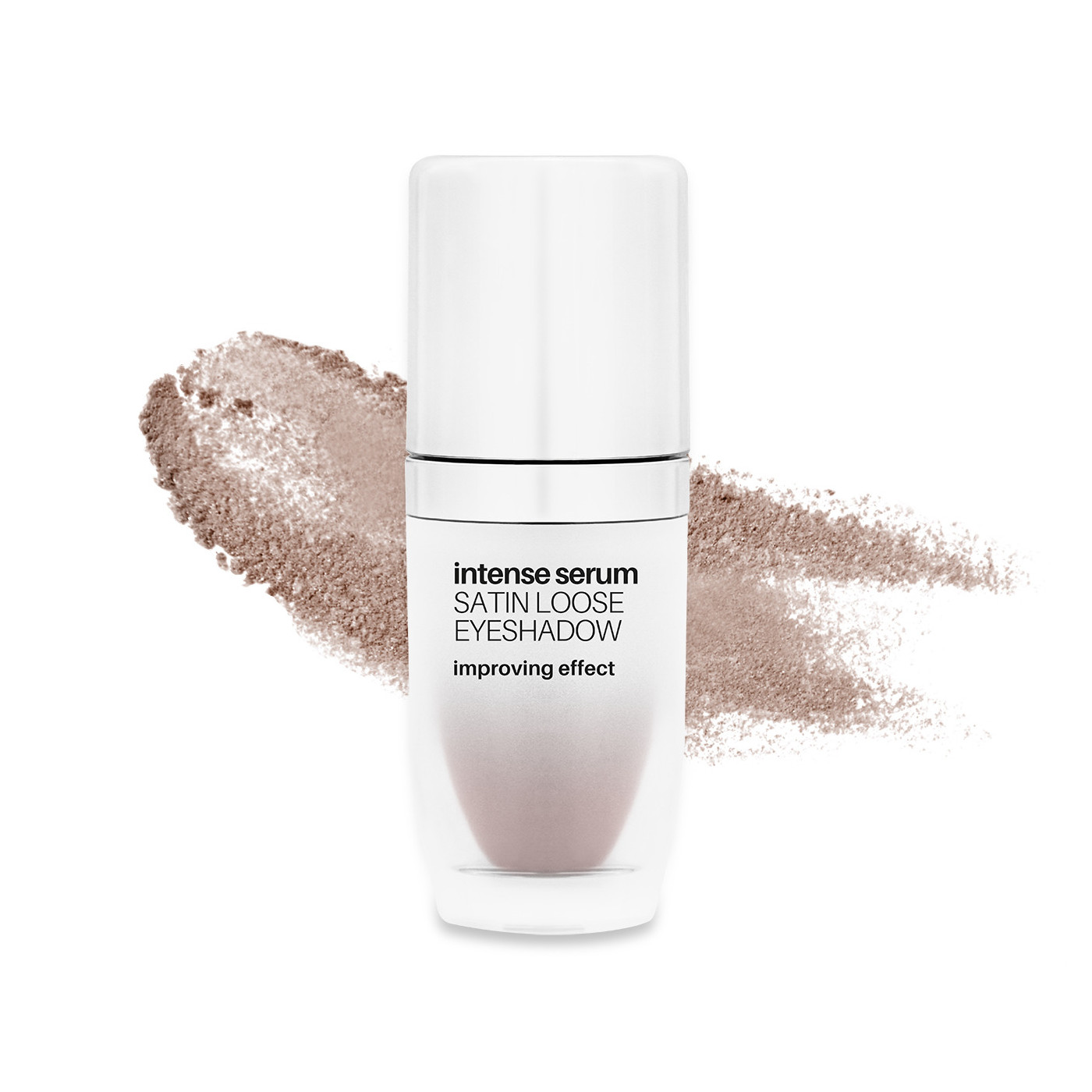 Satynowy cień sypki: 03 SILKY TAUPE