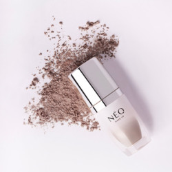 Satynowy cień sypki: 03 SILKY TAUPE