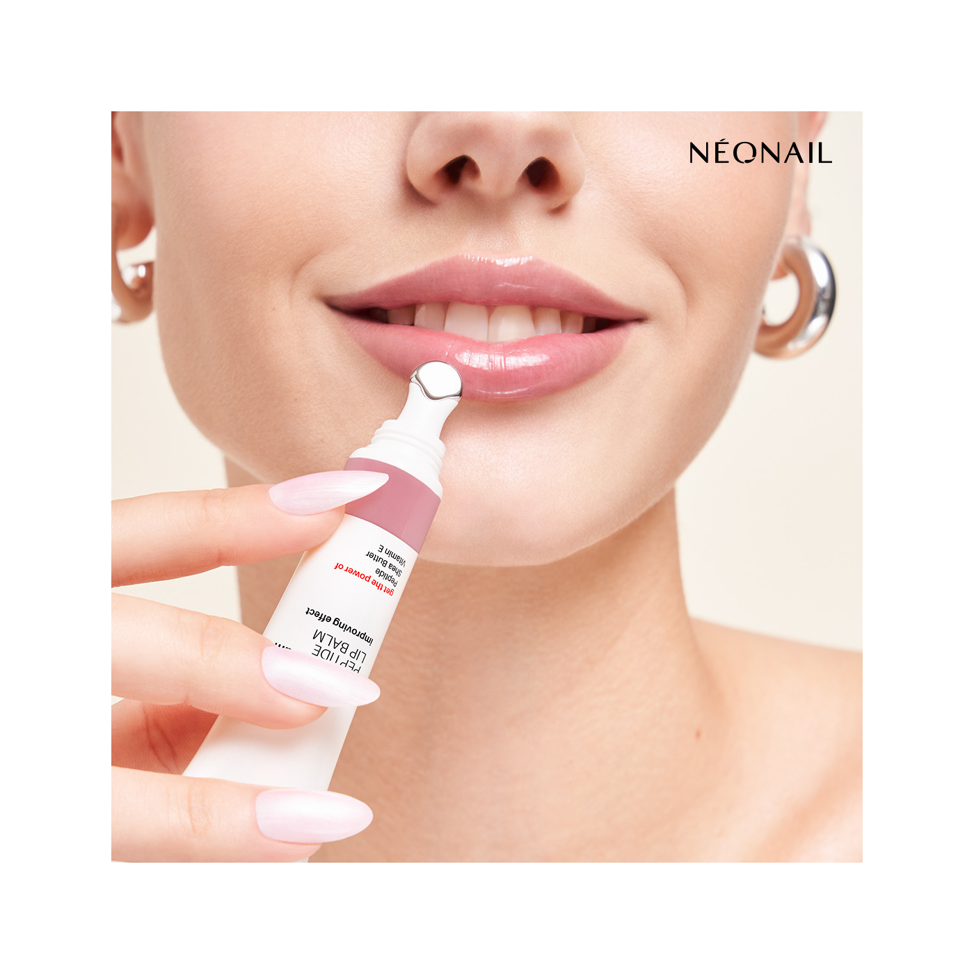 Peptydowy balsam do ust: 02 PERFECT ROSE Peptydowy balsam do ust: 02 PERFECT ROSE