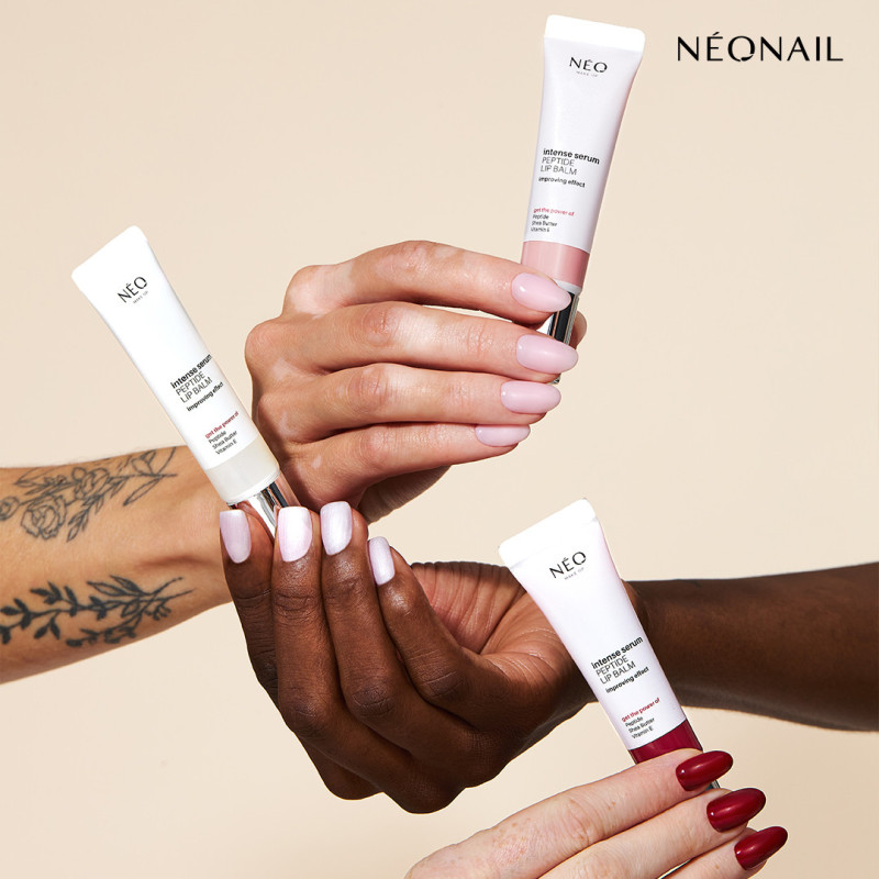 Peptydowy balsam do ust: 02 PERFECT ROSE Peptydowy balsam do ust: 02 PERFECT ROSE