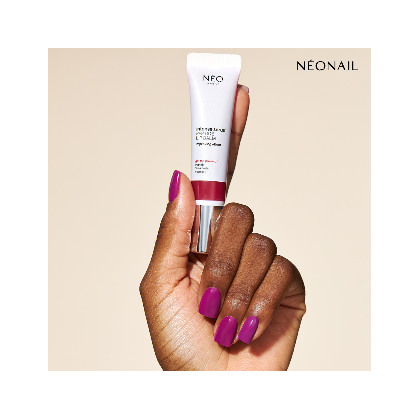 Peptydowy balsam do ust: 03 PERFECT BERRY