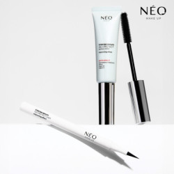 Tusz do rzęs pogrubiający z filtrem anty-HEV: BLACK