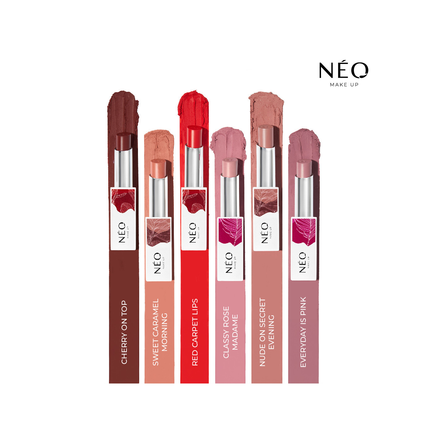 Długotrwała pomadka do ust w sztyfcie: 02 CHERRY ON TOP