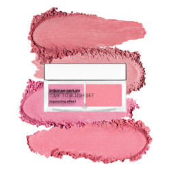 R&oacute;ż sypki Intense Serum Time to Blush 01