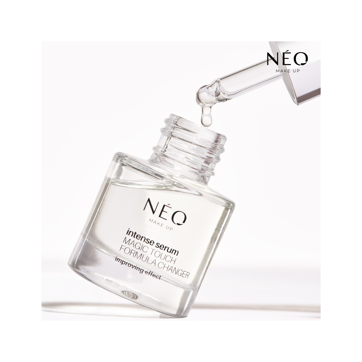 Intensywne Serum Aktywator formuły produkt&oacute;w sypkich | NEONAIL