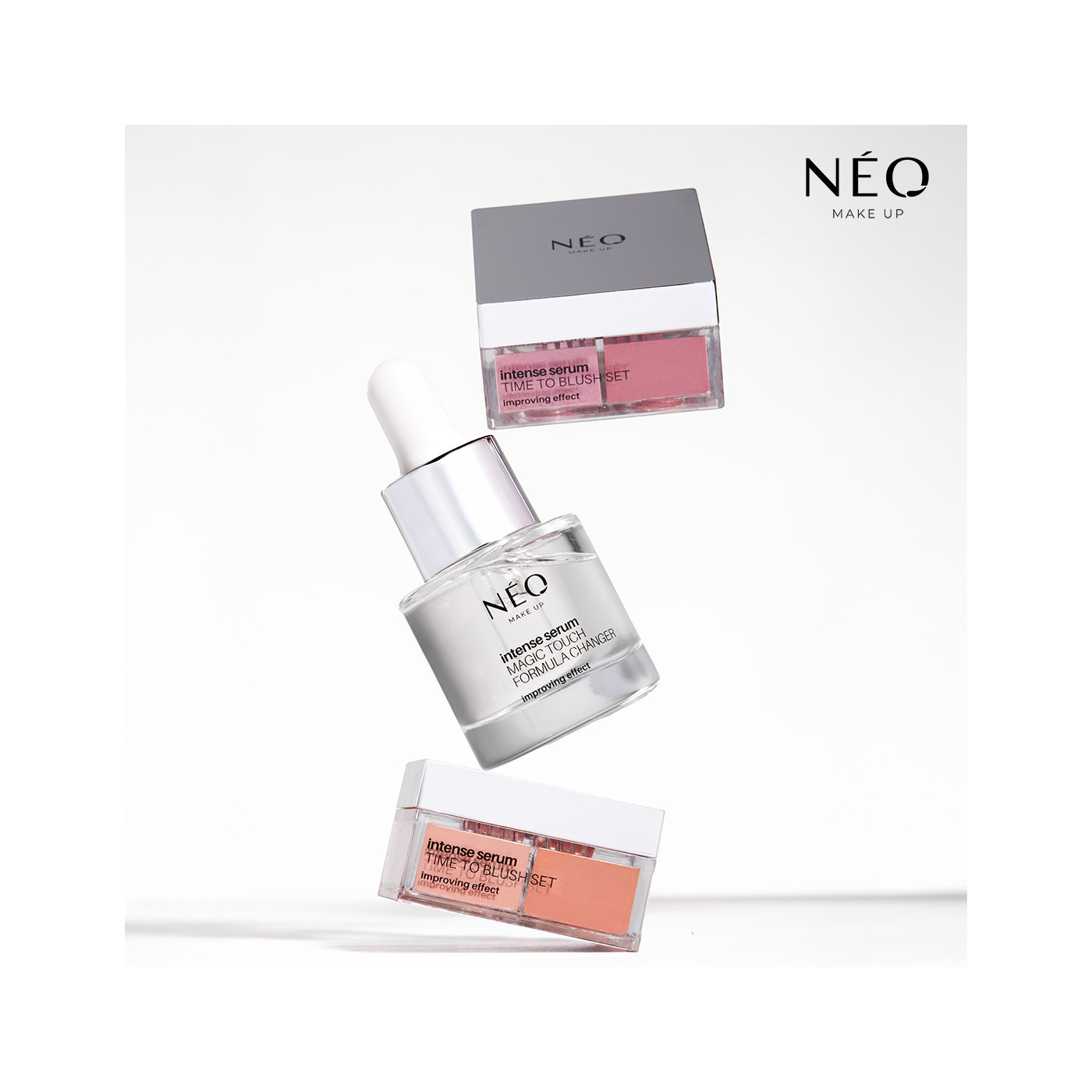 Intensywne Serum Aktywator formuły produkt&oacute;w sypkich | NEONAIL