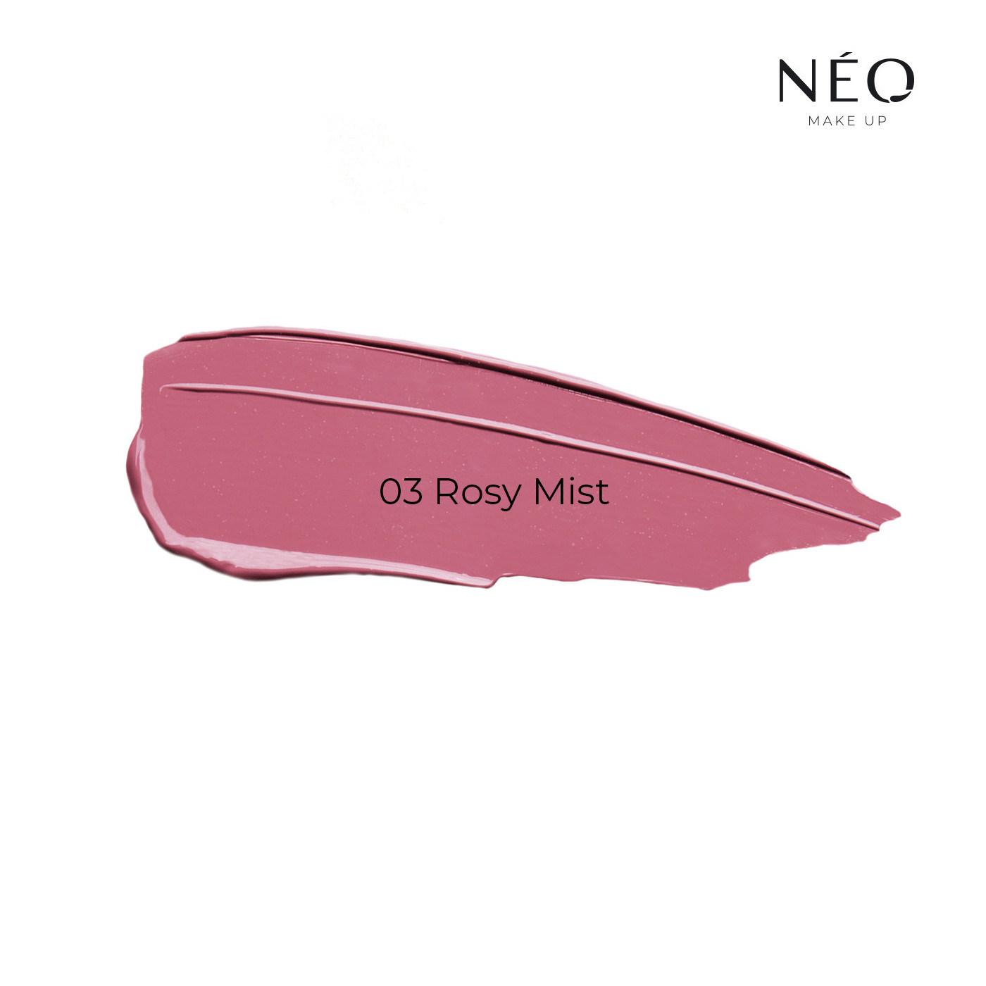 Nawilżająca pomadka Sheer Lipstick 03 Rosy Mist