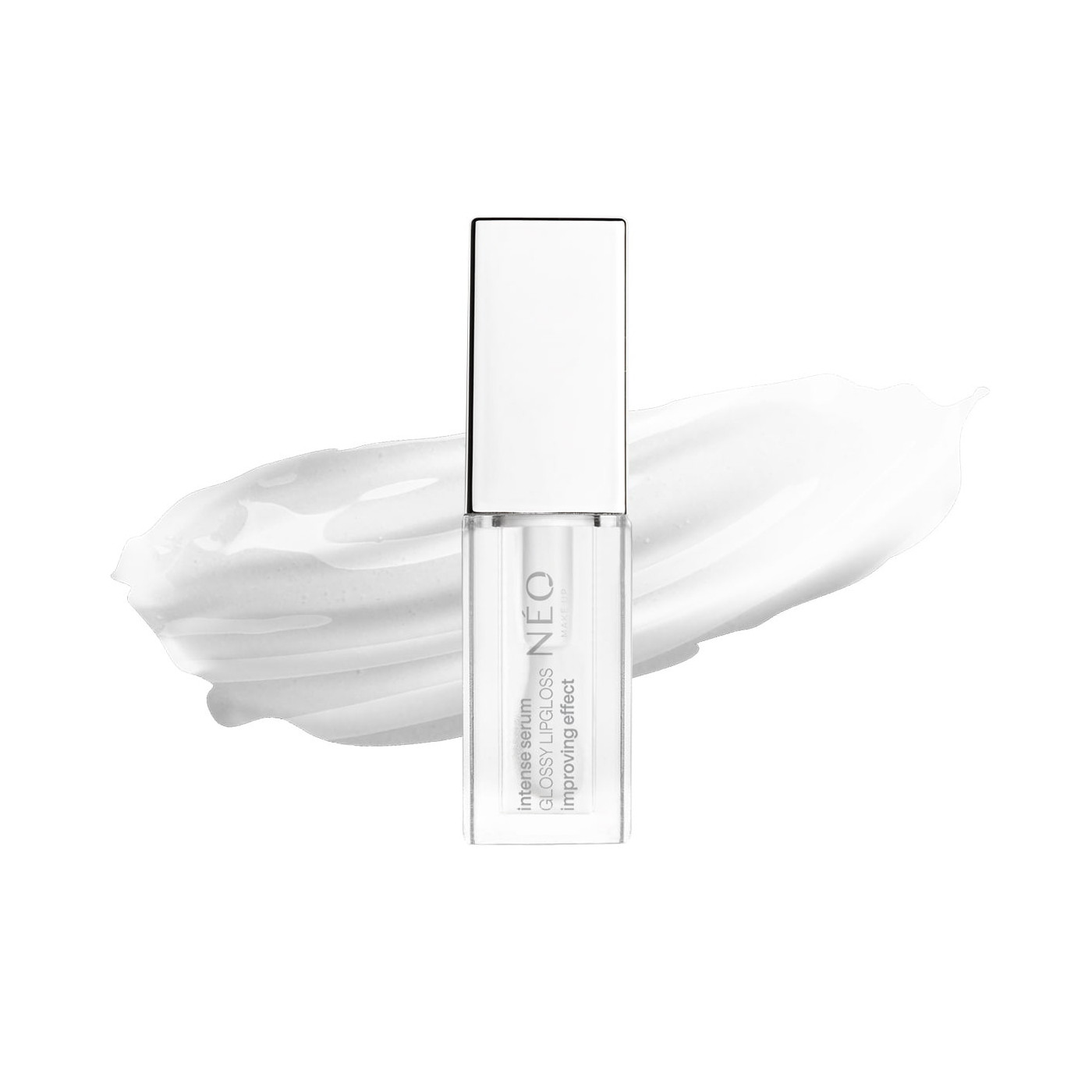 01 Transparent - Błyszczyk Intense Serum 