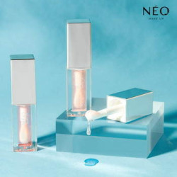 01 Transparent - Błyszczyk Intense Serum