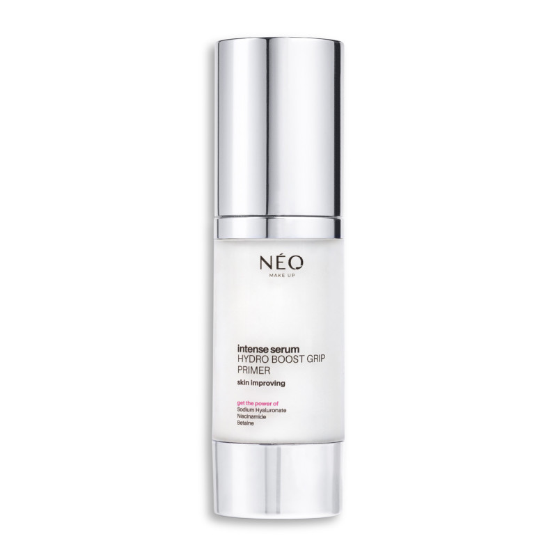 Intensywne Serum: baza przedłużająca trwałość makijażu Hydro Boost Grip Primer Intensywne Serum: baza przedłużająca trwałość makijażu Hydro Boost Grip Primer