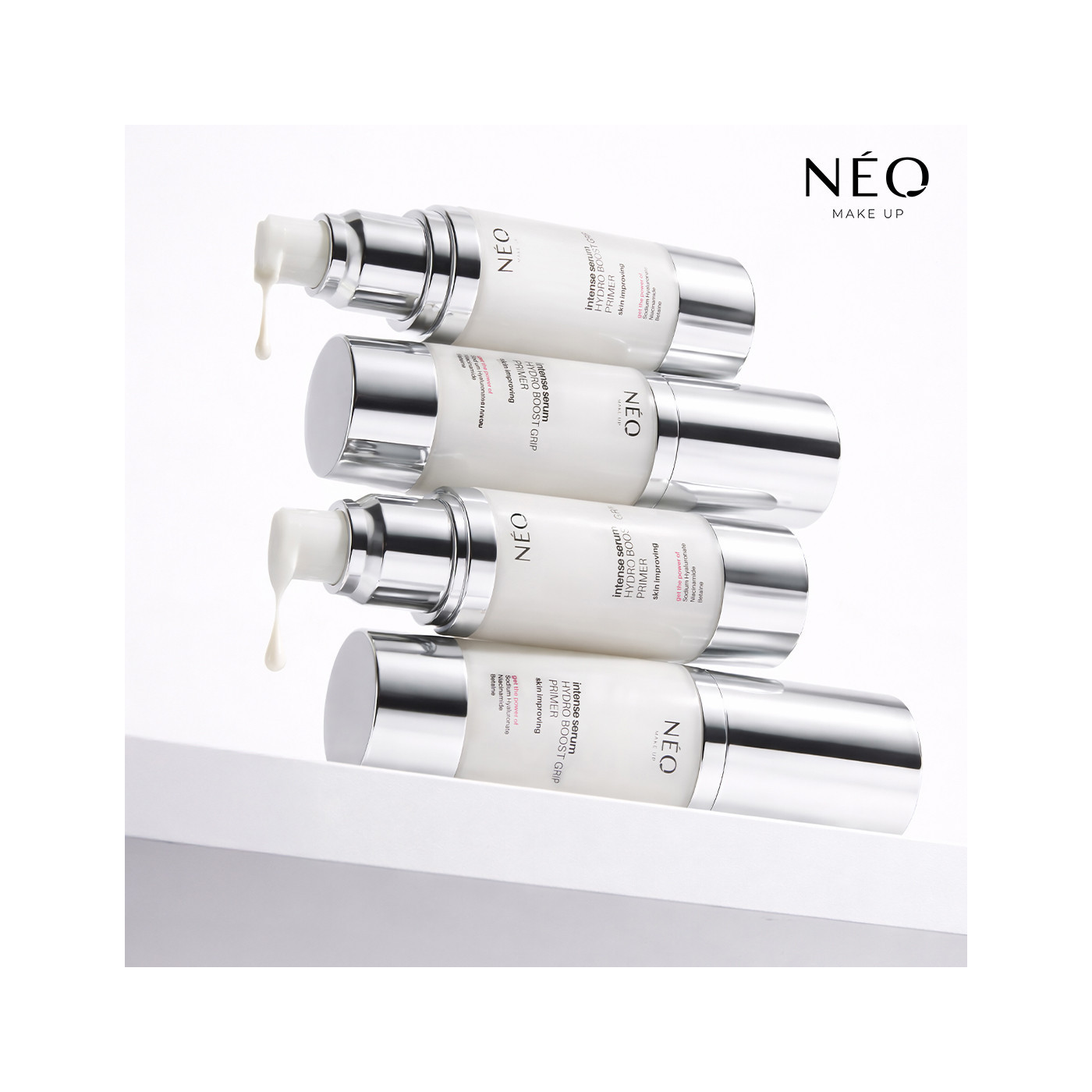 Intensywne Serum: baza przedłużająca trwałość makijażu Hydro Boost Grip Primer Intensywne Serum: baza przedłużająca trwałość makijażu Hydro Boost Grip Primer