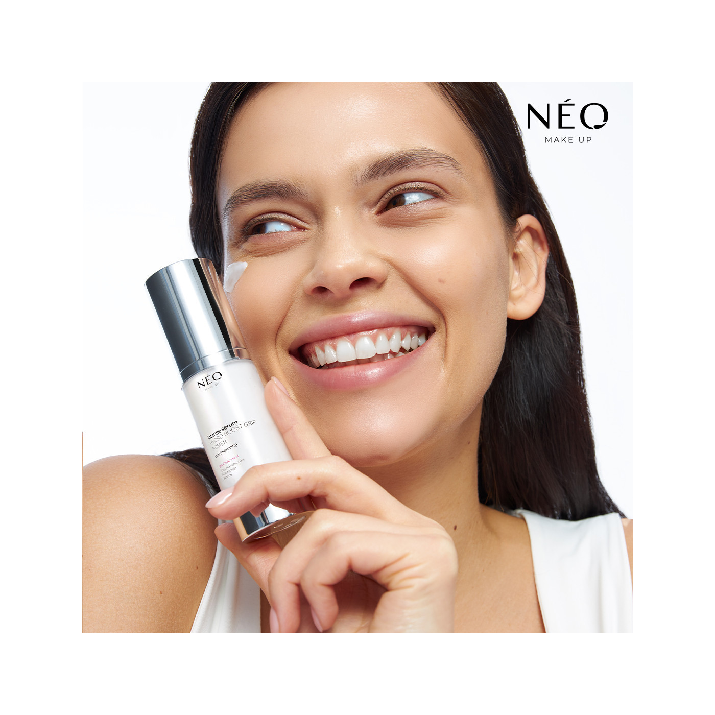 Intensywne Serum: baza przedłużająca trwałość makijażu Hydro Boost Grip Primer Intensywne Serum: baza przedłużająca trwałość makijażu Hydro Boost Grip Primer